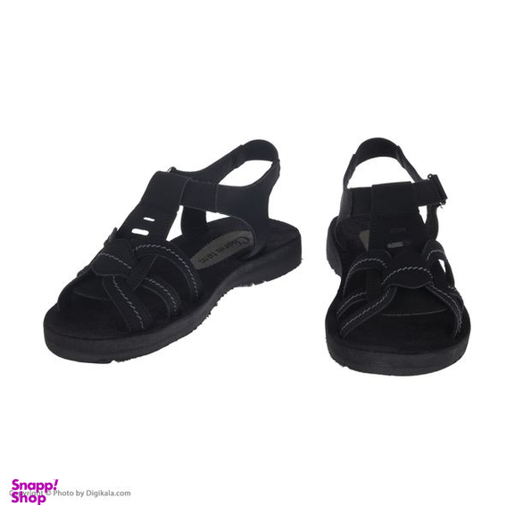 صندل مردانه چرم تام کد C-H505 (غیراصل)