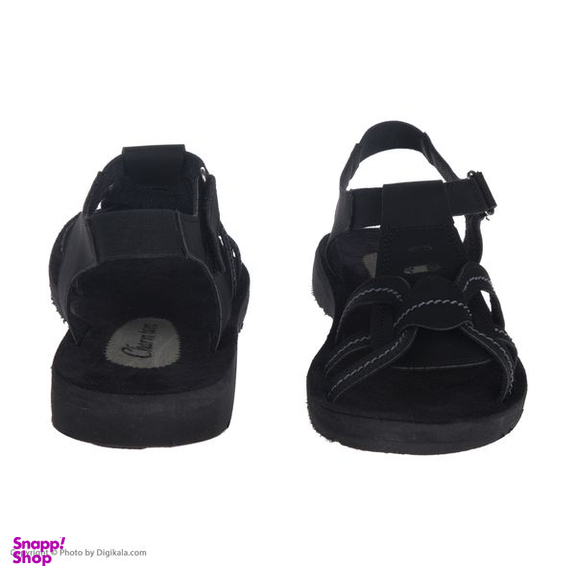 صندل مردانه چرم تام کد C-H505 (غیراصل)