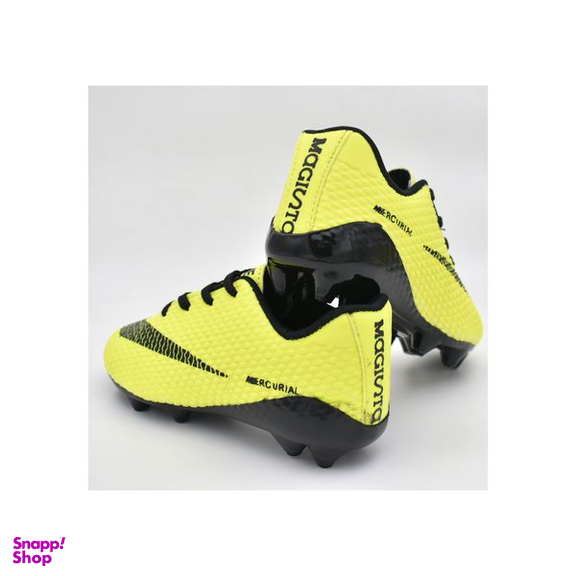 کفش فوتبال پسرانه کد C-7298 (غیراصل)