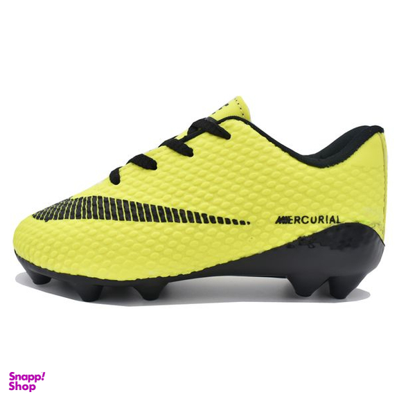 کفش فوتبال پسرانه کد C-7298 (غیراصل)