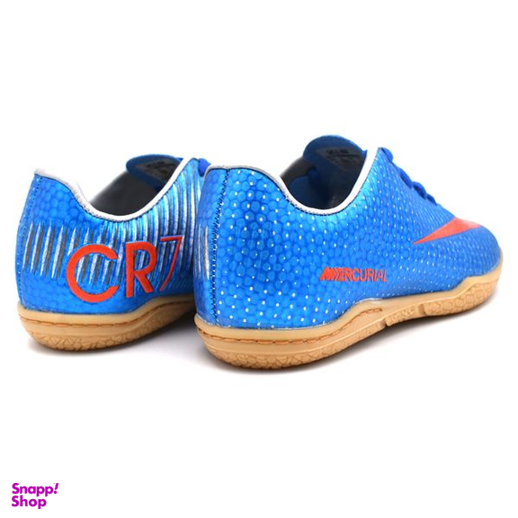 کفش فوتبال پسرانه کد C-7293 (غیراصل)