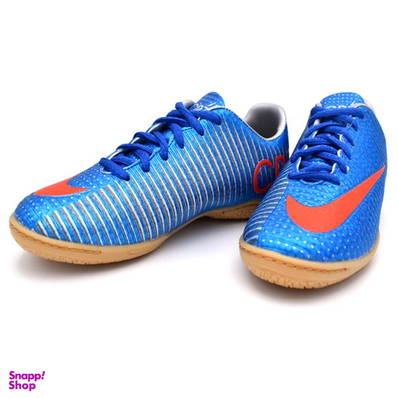 کفش فوتبال پسرانه کد C-7293 (غیراصل)