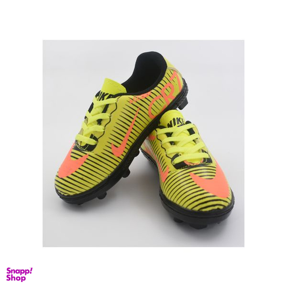 کفش فوتبال بچگانه کد M5 (غیراصل)