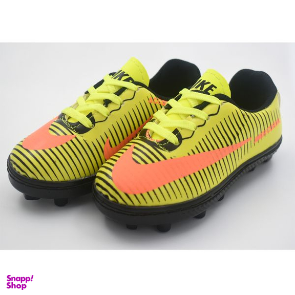 کفش فوتبال بچگانه کد M5 (غیراصل)