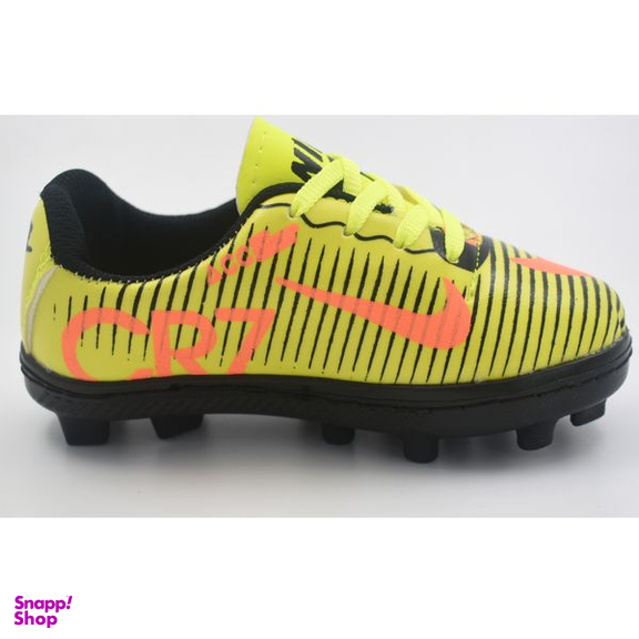 کفش فوتبال بچگانه کد M5 (غیراصل)