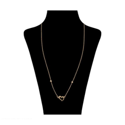 گردنبند طلا 18 عیار زنانه مایا ماهک (Maya Maahak) مدل MM1755