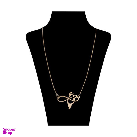 گردنبند طلا 18 عیار زنانه مایا ماهک (Maya Maahak) مدل MM1797