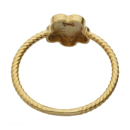 انگشتر طلا 18 عیار زنانه مایا ماهک (Maya Maahak) مدل MR0769