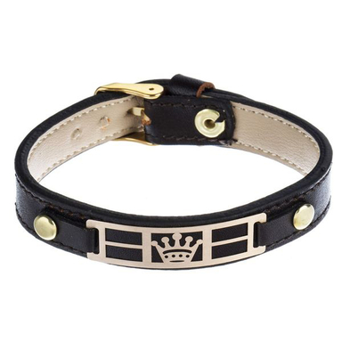 دستبند طلا 18 عیار مردانه مایا ماهک (Maya Maahak) مدل MB0676