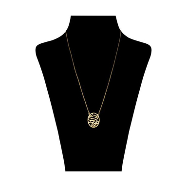 گردنبند طلا 18 عیار زنانه مایا ماهک (Maya Maahak) مدل MM1219