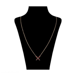 گردنبند طلا 18 عیار زنانه مایا ماهک (Maya Maahak) مدل MM1623