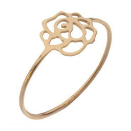 انگشتر طلا 18 عیار زنانه مایا ماهک (Maya Maahak) مدل MR0774