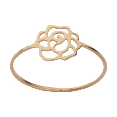 انگشتر طلا 18 عیار زنانه مایا ماهک (Maya Maahak) مدل MR0774