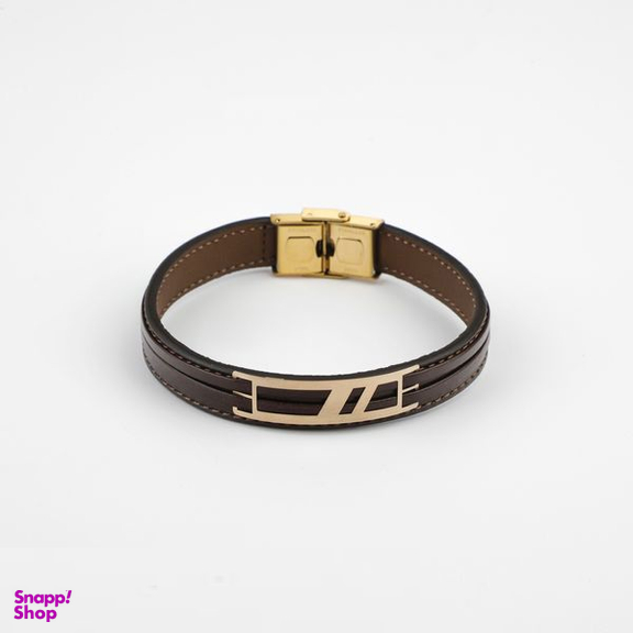 دستبند طلا 18 عیار مردانه مایا ماهک (Maya Maahak) مدل MB1490