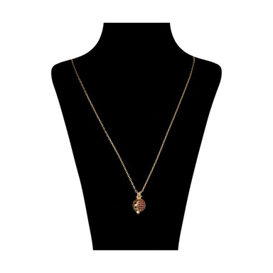 گردنبند طلا 18 عیار زنانه مایا ماهک (Maya Maahak) مدل MM1412