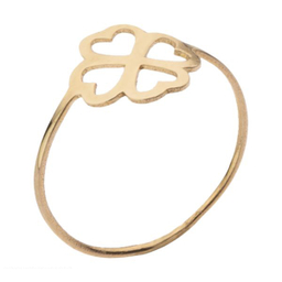 انگشتر طلا 18 عیار زنانه مایا ماهک (Maya Maahak) مدل MR0881