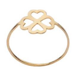 انگشتر طلا 18 عیار زنانه مایا ماهک (Maya Maahak) مدل MR0881