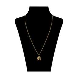 گردنبند طلا 18 عیار زنانه مایا ماهک (Maya Maahak) مدل MM0991