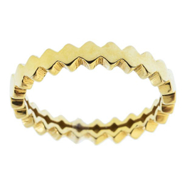 انگشتر طلا 18 عیار مایا ماهک (Maya Maahak) مدل MR0251