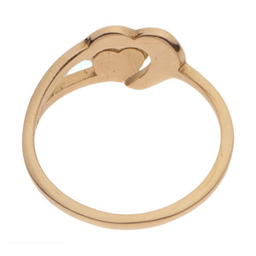 انگشتر طلا 18 عیار زنانه مایا ماهک (Maya Maahak) مدل MR0820