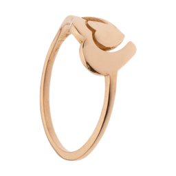 انگشتر طلا 18 عیار زنانه مایا ماهک (Maya Maahak) مدل MR0820