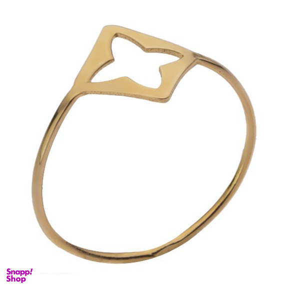 انگشتر طلا 18 عیار زنانه مایا ماهک (Maya Maahak) مدل MR0913