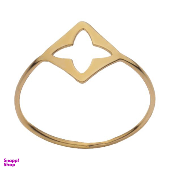 انگشتر طلا 18 عیار زنانه مایا ماهک (Maya Maahak) مدل MR0913