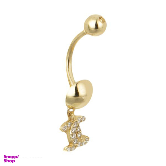 پیرسینگ طلا 18 عیار زنانه مایا ماهک (Maya Maahak) مدل MO0107