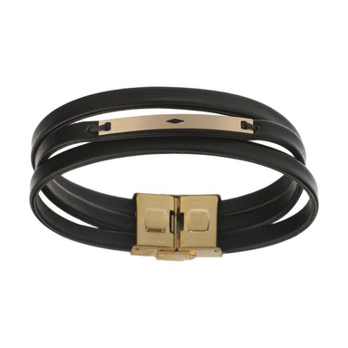 دستبند طلا 18 عیار مردانه مایا ماهک (Maya Maahak) مدل MB1313