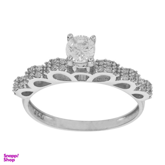 انگشتر طلا 18 عیار زنانه مایا ماهک (Maya Maahak) مدل MR0304