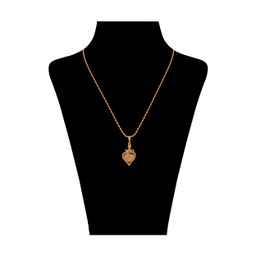 گردنبند طلا 18 عیار زنانه مایا ماهک (Maya Maahak) مدل MM1110