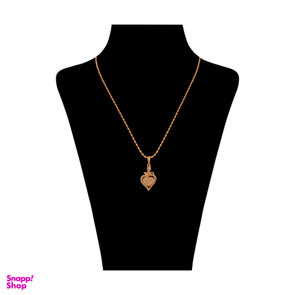 گردنبند طلا 18 عیار زنانه مایا ماهک (Maya Maahak) مدل MM1110