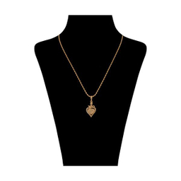 گردنبند طلا 18 عیار زنانه مایا ماهک (Maya Maahak) مدل MM1110