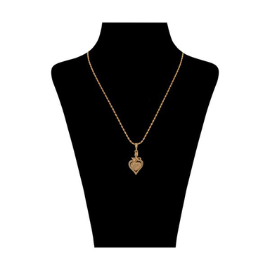 گردنبند طلا 18 عیار زنانه مایا ماهک (Maya Maahak) مدل MM1110