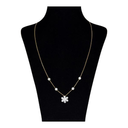 گردنبند طلا 18 عیار مایا ماهک (Maya Maahak) مدل MM0867