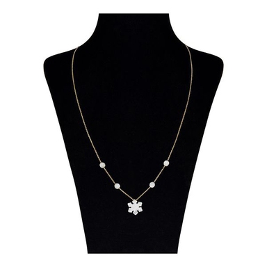 گردنبند طلا 18 عیار مایا ماهک (Maya Maahak) مدل MM0867