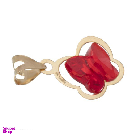 آویز گردنبند طلا 18 عیار زنانه مایا ماهک (Maya Maahak) مدل MM1034