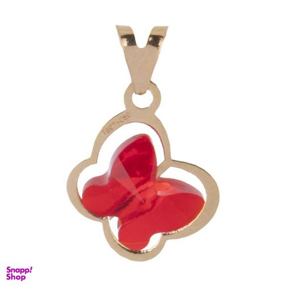 آویز گردنبند طلا 18 عیار زنانه مایا ماهک (Maya Maahak) مدل MM1034