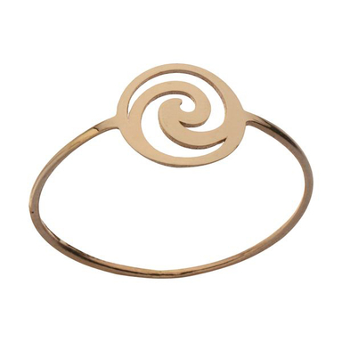 انگشتر طلا 18 عیار زنانه مایا ماهک (Maya Maahak) مدل MR0775