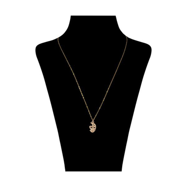 گردنبند طلا 18 عیار زنانه مایا ماهک (Maya Maahak) مدل MM0958