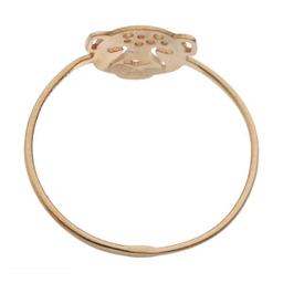 انگشتر طلا 18 عیار زنانه مایا ماهک (Maya Maahak) مدل MR0770