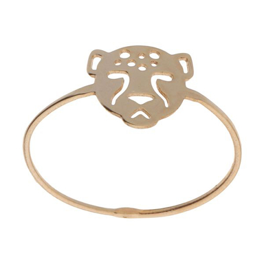 انگشتر طلا 18 عیار زنانه مایا ماهک (Maya Maahak) مدل MR0770