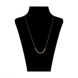 گردنبند طلا 18 عیار زنانه مایا ماهک (Maya Maahak) مدل MM1723