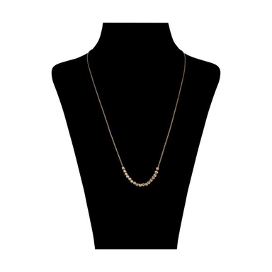 گردنبند طلا 18 عیار زنانه مایا ماهک (Maya Maahak) مدل MM1723