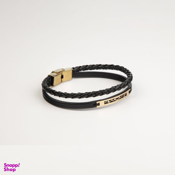 دستبند طلا 18 عیار مردانه مایا ماهک (Maya Maahak) مدل MB1511