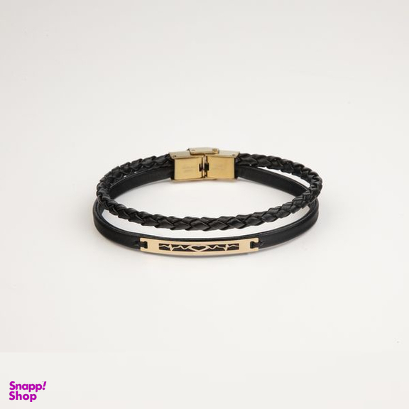 دستبند طلا 18 عیار مردانه مایا ماهک (Maya Maahak) مدل MB1511