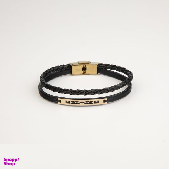 دستبند طلا 18 عیار مردانه مایا ماهک (Maya Maahak) مدل MB1511