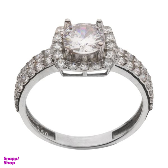 انگشتر طلا 18 عیار زنانه مایا ماهک (Maya Maahak) مدل MR0945