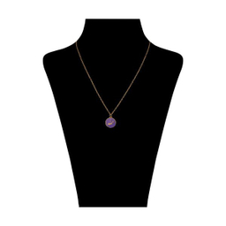 گردنبند طلا 18 عیار دخترانه مایا ماهک (Maya Maahak) مدل MM1510