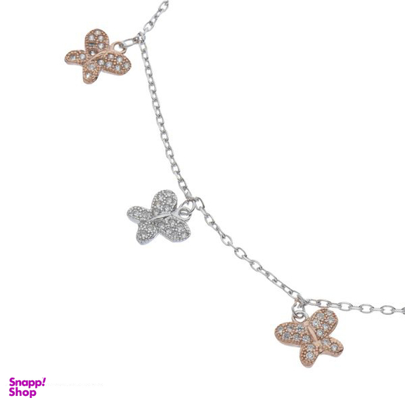 پابند نقره زنانه مایا ماهک (Maya Maahak) مدل MSA013